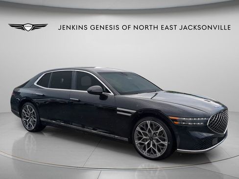 New 2025 Genesis G90 3.5T image 7