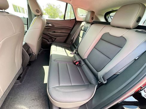 Certified 2026 Chevrolet Trax ACTIV w/ Sunroof Package FWD image 24