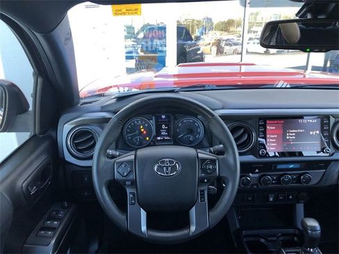 Used 2021 Toyota Tacoma TRD Sport image 24