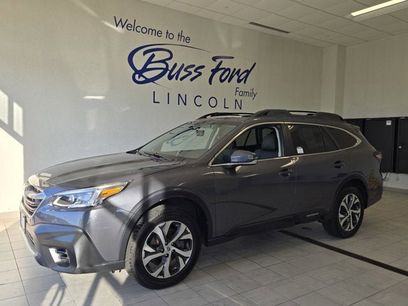 Used 2021 Subaru Outback Limited