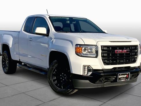 Used 2022 GMC Canyon Elevation w/ Trailering Package image 3