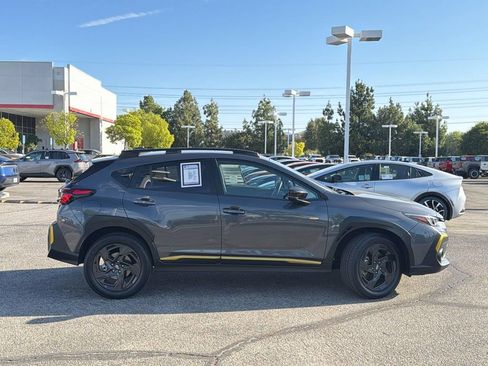 Used 2024 Subaru Crosstrek 2.5i Sport w/ Crosstrek Mirror Package AWD/4WD image 3