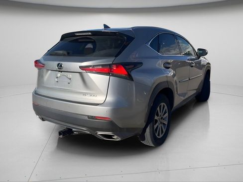 Used 2019 Lexus NX 300 AWD image 5