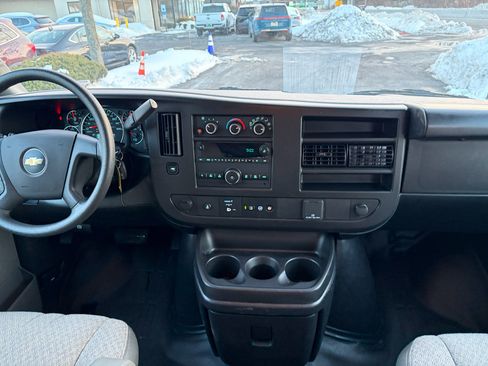 Used 2023 Chevrolet Express 3500 LS image 34