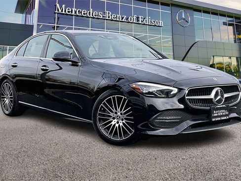 Certified 2023 Mercedes-Benz C 300 4MATIC Sedan image 1