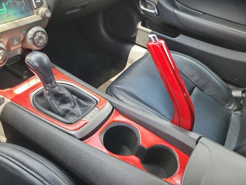 Used 2013 Chevrolet Camaro LT RWD image 14