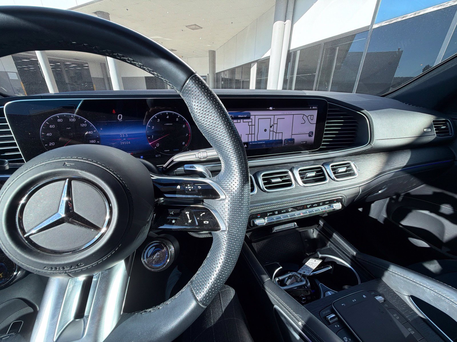 Certified 2024 Mercedes-Benz GLE 53 AMG 4MATIC Coupe image 11
