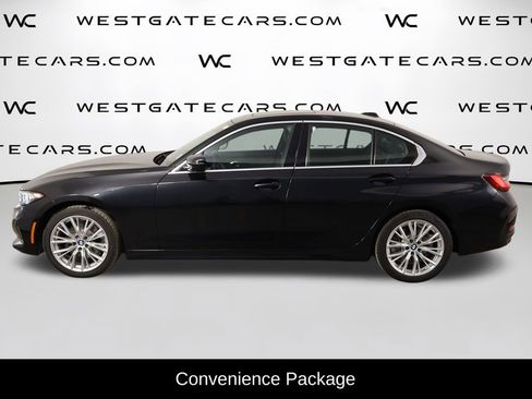 Used 2024 BMW 330i Sedan RWD image 5