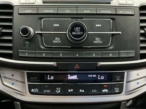 Used 2015 Honda Accord Sport image 35