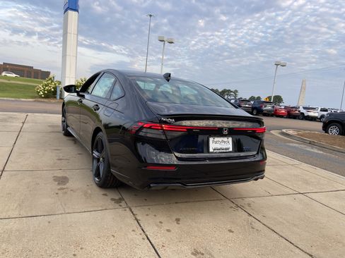 New 2026 Honda Accord Sport image 8