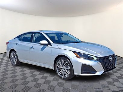 New 2025 Nissan Altima 2.5 SL