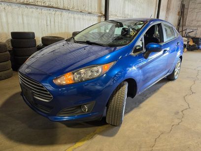 Used 2019 Ford Fiesta SE w/ Equipment Group 201A