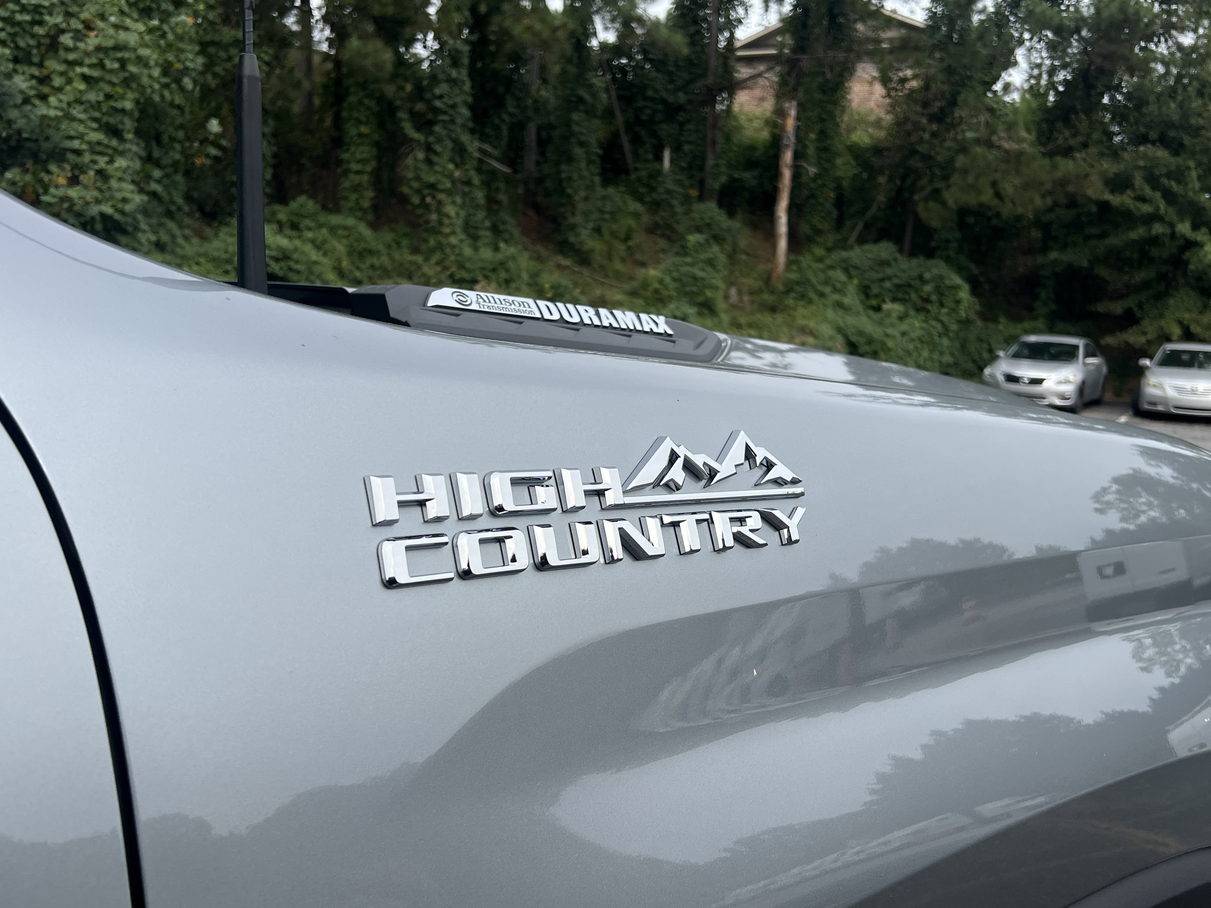 New 2026 Chevrolet Silverado 2500 High Country w/ High Country Premium Package AWD/4WD image 41