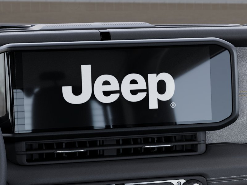 New 2027 Jeep Wrangler Unlimited Sahara AWD/4WD image 18