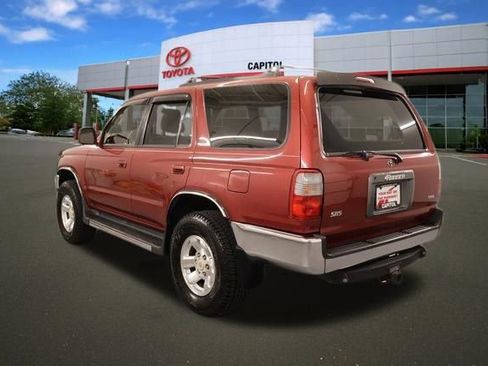 Used 1998 Toyota 4Runner SR5 image 4