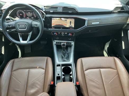 Used 2022 Audi Q3 2.0T Premium Plus AWD/4WD image 3