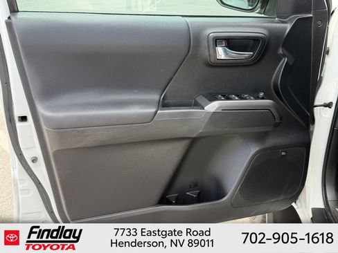 Certified 2023 Toyota Tacoma TRD Sport w/ TRD Premium Sport Package RWD image 19