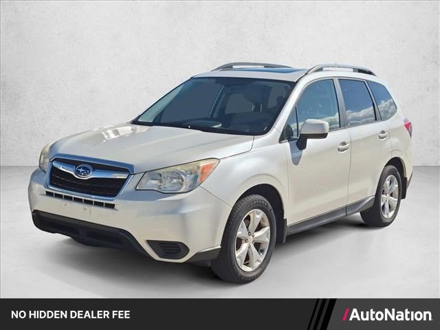 Used 2014 Subaru Forester 2.5i Premium w/ All-Weather Package AWD/4WD image 1