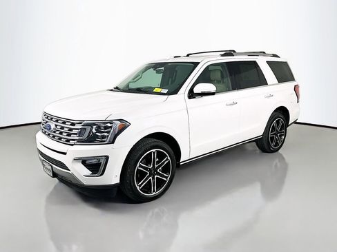 Used 2021 Ford Expedition Limited RWD image 3