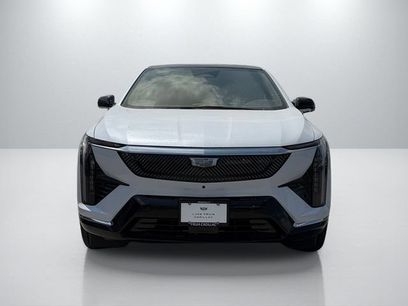 New 2027 Cadillac Optiq Luxury