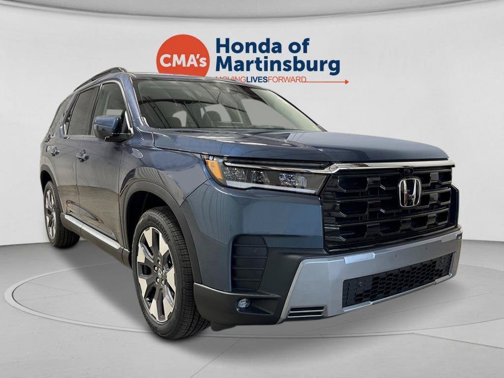New 2026 Honda Pilot Elite image 21