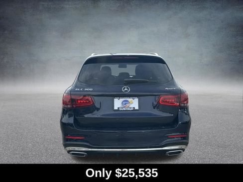 Used 2022 Mercedes-Benz GLC 300 4MATIC image 4