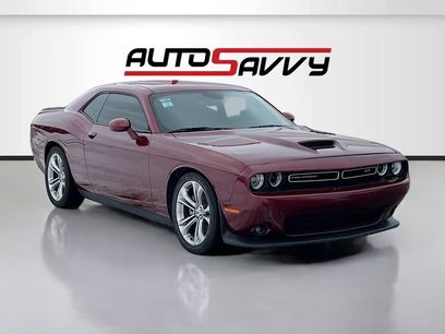 Used 2021 Dodge Challenger GT w/ Plus Package