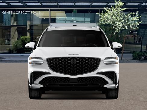 New 2026 Genesis GV70 3.5T Sport Prestige w/ G1 Accessory Package AWD/4WD image 8