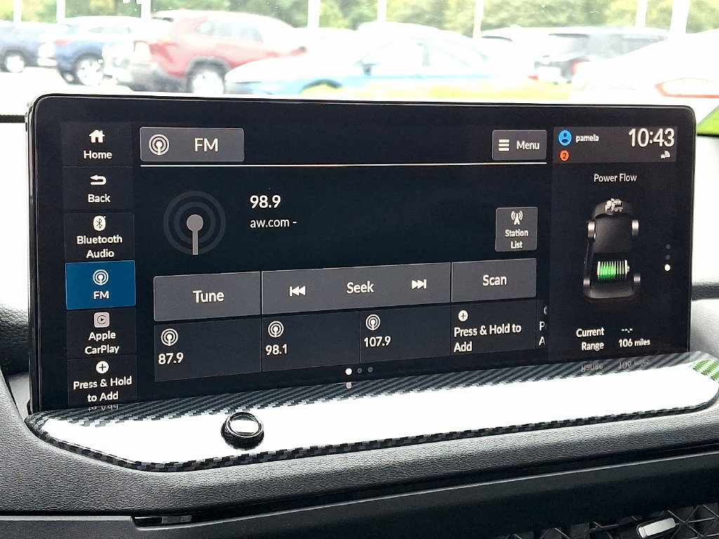 Used 2025 Honda Accord Sport image 19