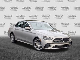 Used 2023 Mercedes-Benz E 350 4MATIC Sedan video 2