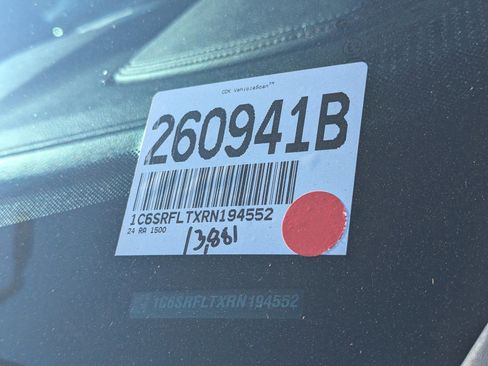 Used 2024 RAM 1500 Rebel w/ Rebel Level 1 Equipment Group image 34