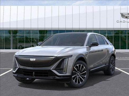 New 2026 Cadillac Lyriq Sport image 6