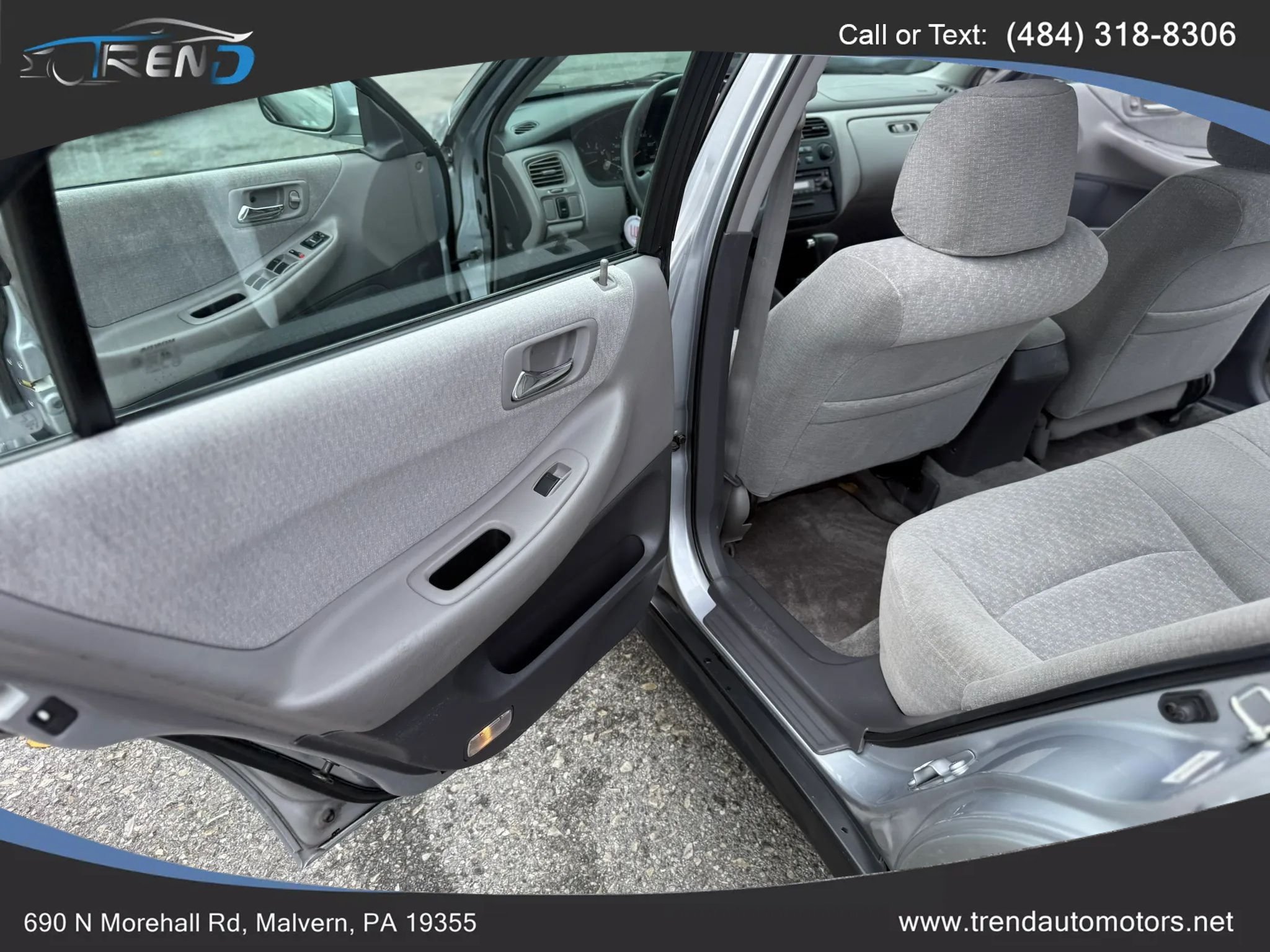 Used 2002 Honda Accord LX image 23