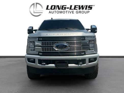 Used 2019 Ford F250 Platinum w/ Platinum Ultimate Package AWD/4WD image 11