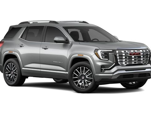 New 2026 GMC Terrain Denali AWD/4WD image 4