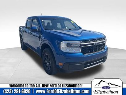 Used 2023 Ford Maverick XLT w/ Equipment Group 300A Standard