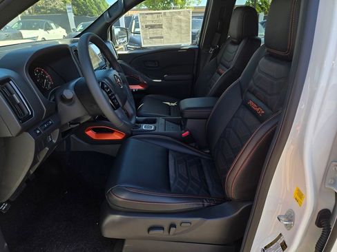 New 2026 Nissan Frontier PRO-4X w/ Pro Premium Package AWD/4WD image 6