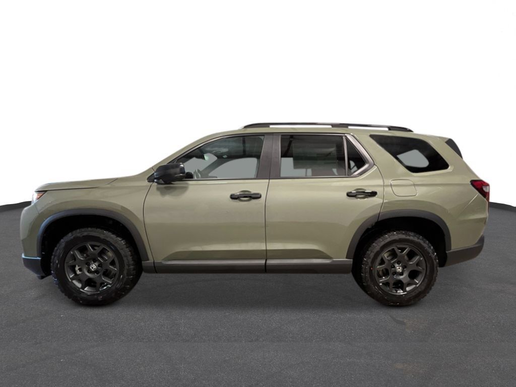 New 2026 Honda Pilot TrailSport image 6