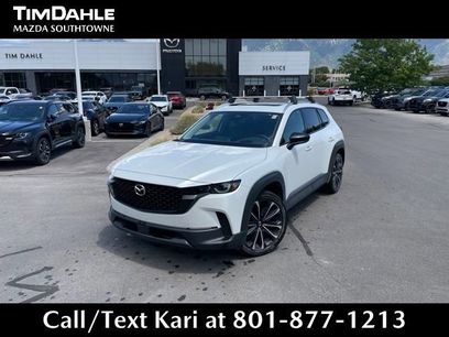 Certified 2025 MAZDA CX-50 AWD 2.5 S w/ Weather Package
