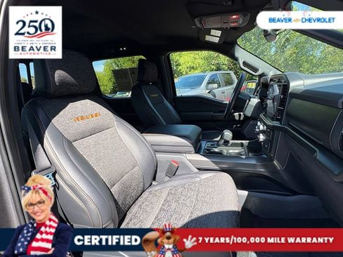 Used 2025 Ford F150 Tremor w/ Bed Utility Package AWD/4WD image 24