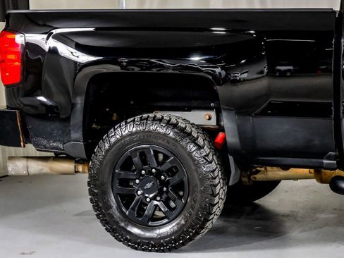 Used 2019 Chevrolet Silverado 2500 LTZ w/ Duramax Plus Package image 6