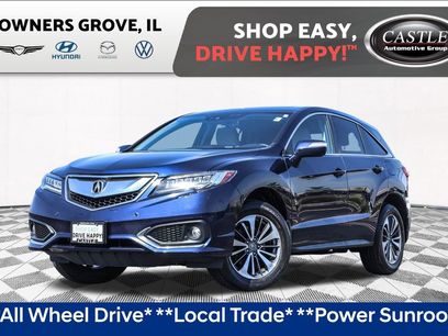 Used 2018 Acura RDX AWD w/ Advance Package
