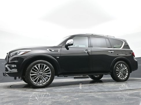 Used 2018 INFINITI QX80 4WD w/ Deluxe Technology Package image 43