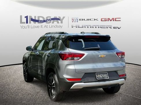 Certified 2025 Chevrolet TrailBlazer LT AWD/4WD image 5