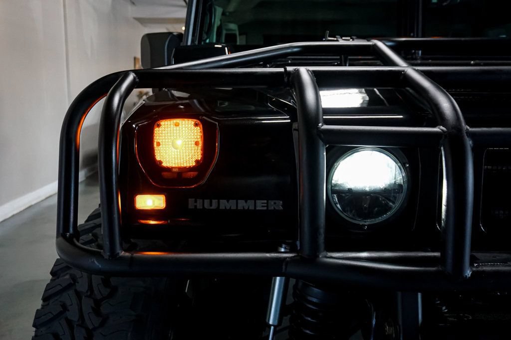 Used 2006 HUMMER H1 4-Door Wagon AWD/4WD image 85