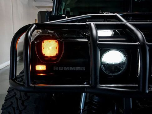Used 2006 HUMMER H1 4-Door Wagon AWD/4WD image 85