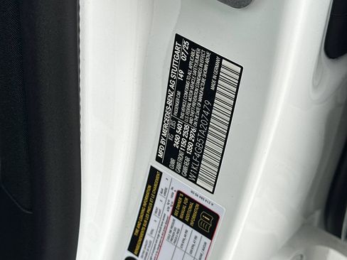 Used 2026 Mercedes-Benz E 350 Sedan image 20