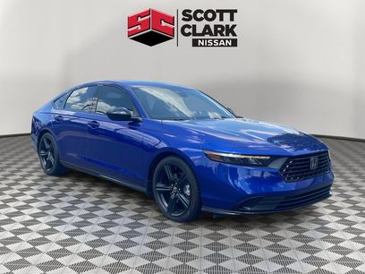 Used 2024 Honda Accord Sport