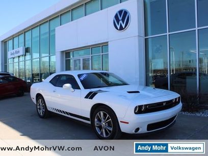 Used 2020 Dodge Challenger SXT w/ Driver Convenience Group