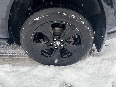 Used 2021 Toyota RAV4 XSE image 16